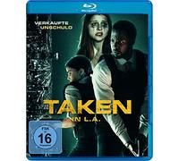 Taken in L.A. - Verkaufte Unschuld [Blu-ray] [Alemania]