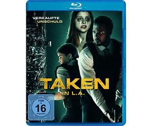 Taken in L.A. - Verkaufte Unschuld [Blu-ray] [Alemania]