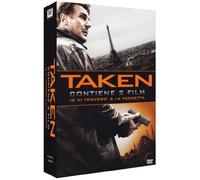 Taken - Io Vi Trovero' + La Vendetta (2 Dvd) [Italia]