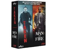 Taken + Man on Fire [Francia] [DVD]