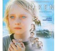 Taken (OST) by Laura Karpman (2003-11-10)