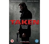 Taken Season 1 Set [Edizione: Regno Unito] [Reino Unido] [DVD]