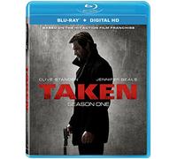 Taken: Season One [USA] [Blu-ray]