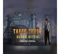 Taken Souls: Blood Ritual (Collector's Edition) (PC) Steam Key - GLOBAL