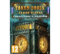 Taken Souls: Blood Ritual Collector's Edition (PC) Steam Key GLOBAL