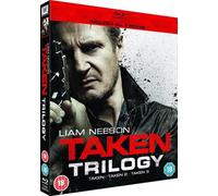 Taken/Taken 2/Taken 3 - Collection [Blu-Ray]