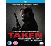 Taken: The Complete Series [Blu-ray]