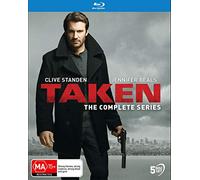 Taken: The Complete Series [USA] [Blu-ray]