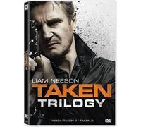 Taken Trilogy (Taken / Taken 2 / Taken 3)