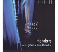 Takers - Never Get Out of These Blu