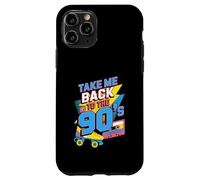 Takes Me Back To The 90s Vintage 90s Retro 90s Cute 90s Fun Carcasa para iPhone 11 Pro
