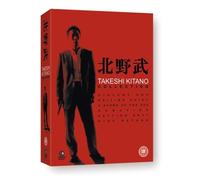 Takeshi Kitano Collection: Violent Cop, Boilingpoint, A Scene At The Sea, Sonatine, Getting Any?, Kids Return [Reino Unido] [DVD]
