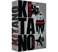 Takeshi Kitano : Takeshi's + Aniki mon frère + Zatoichi [Francia] [DVD]