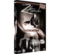 Takeshi Kitano : Zatoichi + Takeshi's [Francia] [DVD]