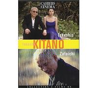 Takeshi Kitano : Zatoichi + Takeshi's [Francia] [DVD]