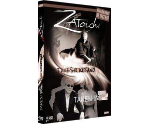 Takeshi Kitano : Zatoichi + Takeshi's [Francia] [DVD]