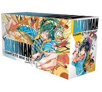 Takeshi Obata - Bakuman?Complete Box Set: Volumes 1-20 with Premium