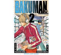 Takeshi Obata - BAKUMAN GN VOL 02: Chocolate and Akamaru: Volume 2