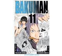 Takeshi Obata - Bakuman?, Vol. 11: Title and Character Design
