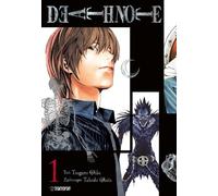 Takeshi Obata Tsugumi Ohba Yuki Kowalsky Yohana Ar Death Note - Dia (Tapa dura)