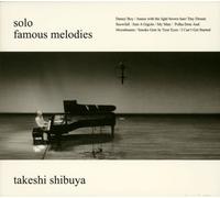 Takeshi Shibuya - Solo-Famous Melodies