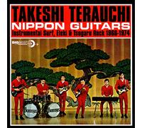 Takeshi Terauchi - Nippon Guitars