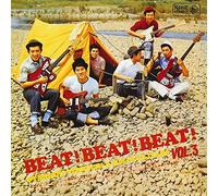 TAKESHI TERAUCHI TO BLUE JEANS - Beat!Beat!Beat! Vol.3 & Vol.4