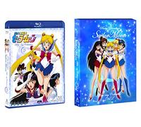 Takeuchi Naoko - Bishoujo Senshi Sailor Moon Blu-Ray Collection 2 (4 Blu-Ray) [Edizione: Giappone] [Italia] [Blu-ray]