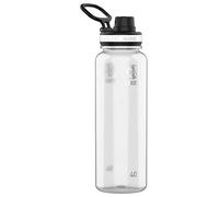 Takeya 50284 - Botella de agua deportiva, color Transparente, tamaño 40 oz