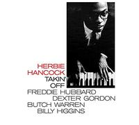 Herbie Hancock - takin' off