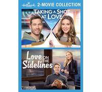 Taking a Shot at Love / Love on the Sidelines (Hallmark Channel 2-Movie Collection) [USA] [DVD]