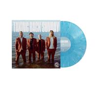 Taking Back Sunday 152 Blue/White Marbled (Vinyl) (Importación USA)