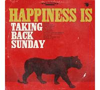 Taking Back Sunday - Happiness Is [Vinyl LP] [Vinilo]