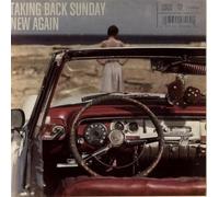 Taking Back Sunday - New Again (Std. Release)