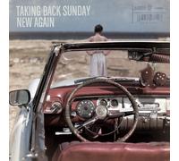Taking Back Sunday – New Again – Vinilo – Importación USA – Warner Bros.
