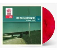 Taking Back Sunday - Tell All Your Friends Red Smoke