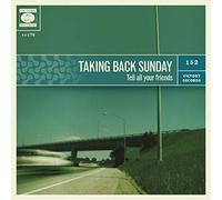 Taking Back Sunday - Tell All Your Friends [Vinilo]