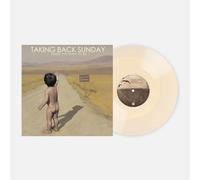 Taking Back Sunday - Where You Want To Be - 180-Gram White & Tan Colored Vinyl