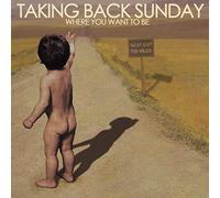 Taking Back Sunday - Where You Want to Be [Vinilo]