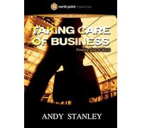 Taking Care of Business DVD: Finding God at Work