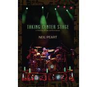 Taking Center Stage - Neil Peart - A Lifetime of live performance [Reino Unido] [DVD]