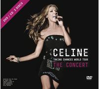 Taking Chances World Tour The Concert (DVD) Celine Dion (Importación USA)
