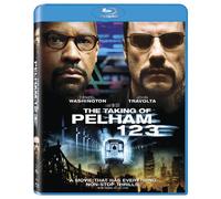 Taking Of Pelham 1 2 3 [Edizione: Stati Uniti] [USA] [Blu-ray]