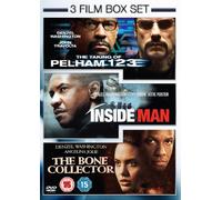 Taking of Pelham 1, 2, 3/Inside [Reino Unido] [DVD]