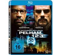 Taking Of Pelham 123 [Edizione: Regno Unito] [Italia] [Blu-ray]