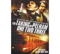 Taking Of Pelham One Two Three (1974) [Edizione: Stati Uniti] [Italia] [DVD]