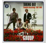 Taking Out Time - Complete Recordings 1967-1969 (3-CD)