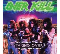 Taking Over - Vinilo
