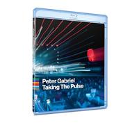 Peter Gabriel – Taking the Pulse – DVD de audio