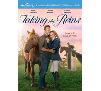 Taking the Reins (DVD) Nikki Deloach Scott Porter (Importación USA)